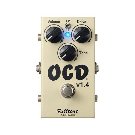 FULLTONE Custom Shop OCD v1.4 - vai con la sigla
