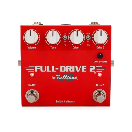 FULLTONE Standard Line Full Drive 2 v2 - vai con la sigla