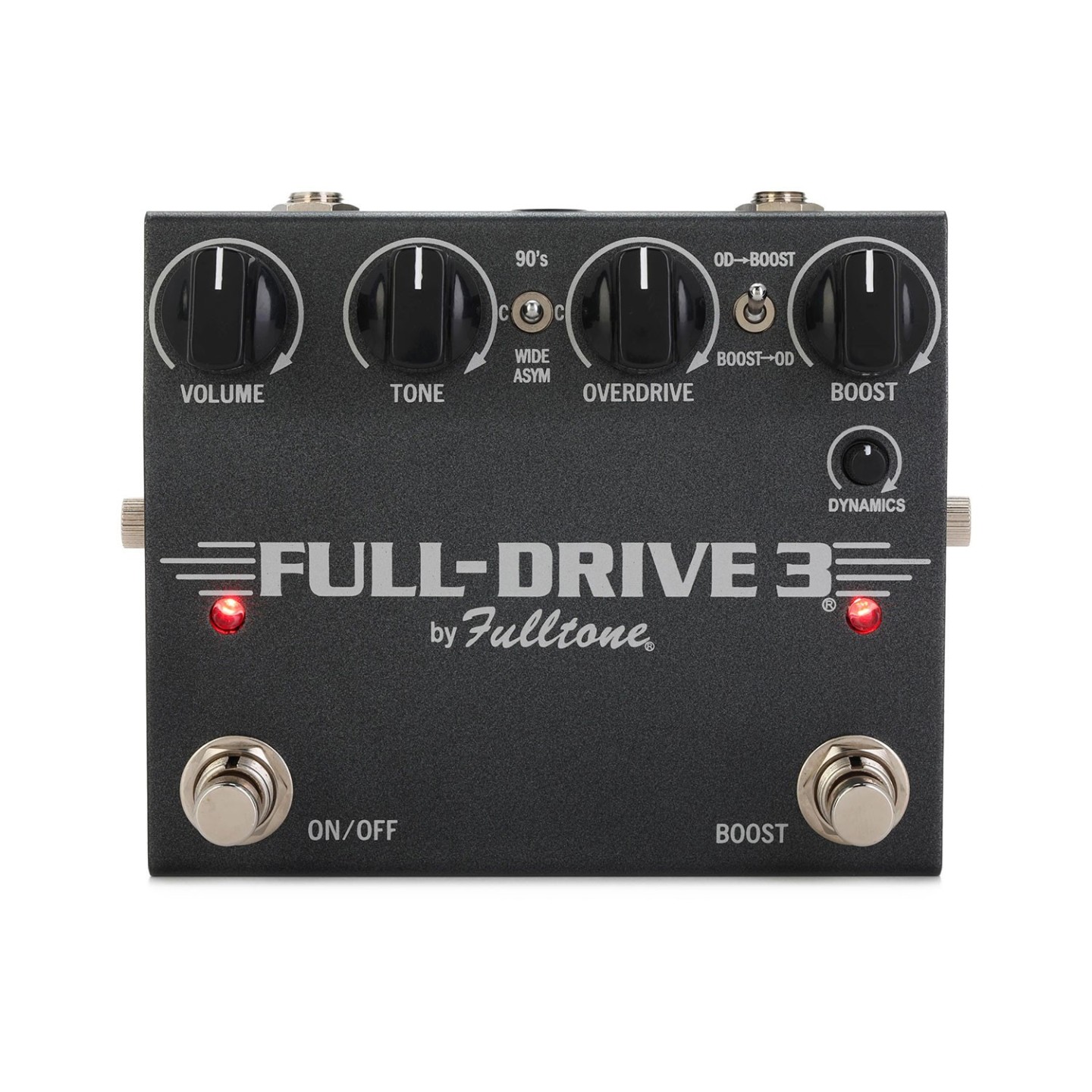FULLTONE Standard Line Full Drive 3 - vai con la sigla