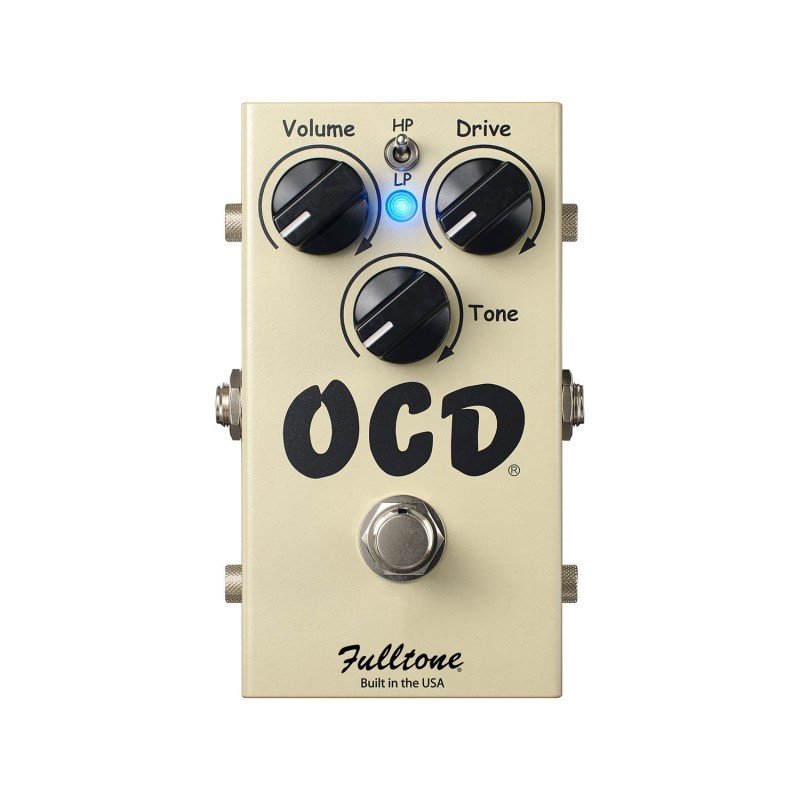 FULLTONE Standard Line Obsessive Compulsive Drive - vai con la sigla
