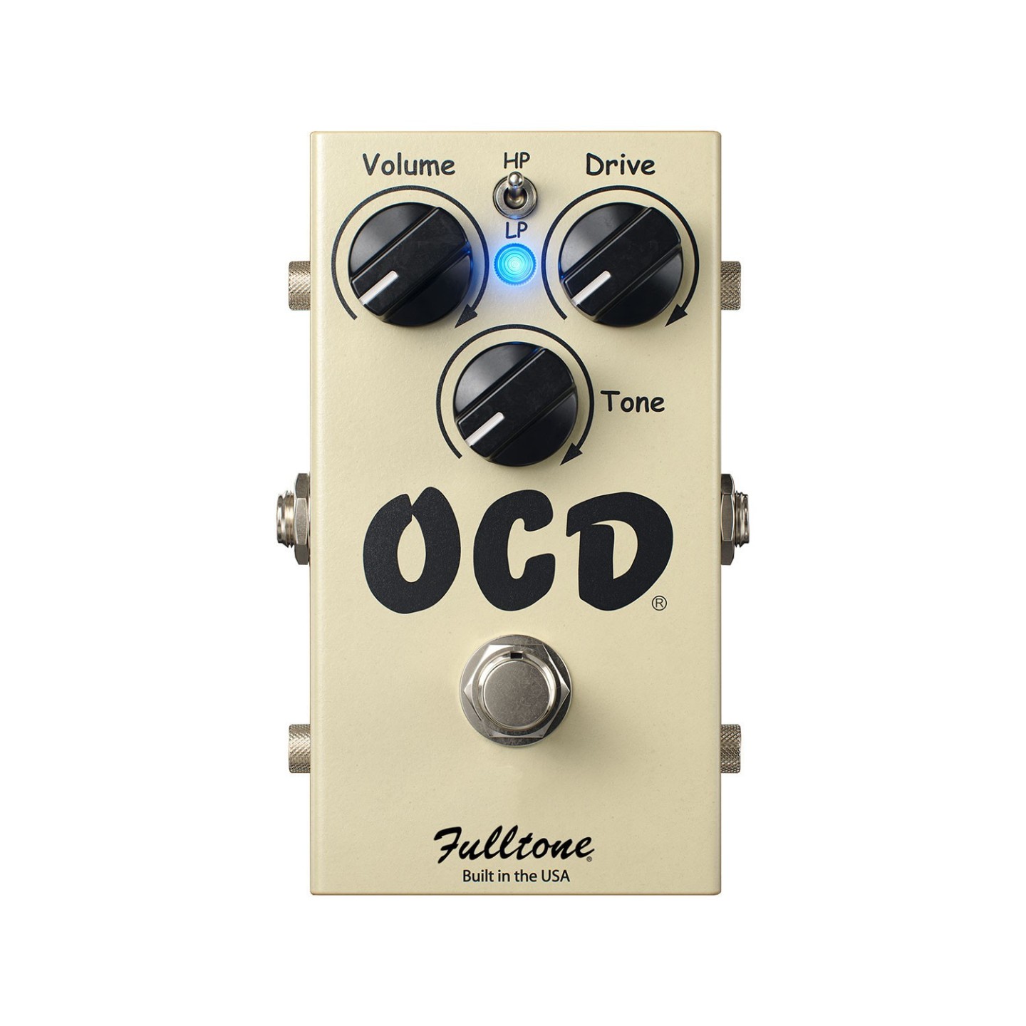 FULLTONE Standard Line Obsessive Compulsive Drive - vai con la sigla