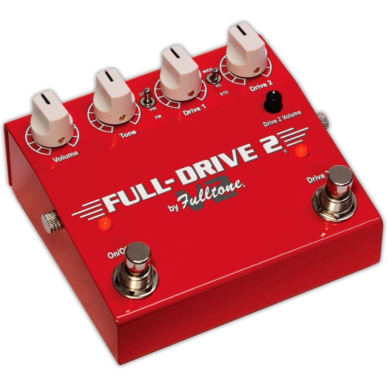 FULLTONE Standard Line Full Drive 2 v2 - vai con la sigla