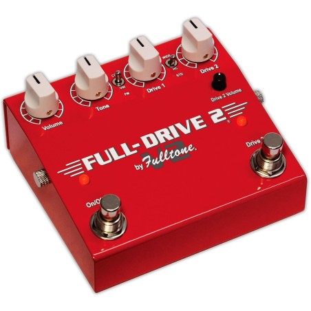 FULLTONE Standard Line Full Drive 2 v2 - vai con la sigla