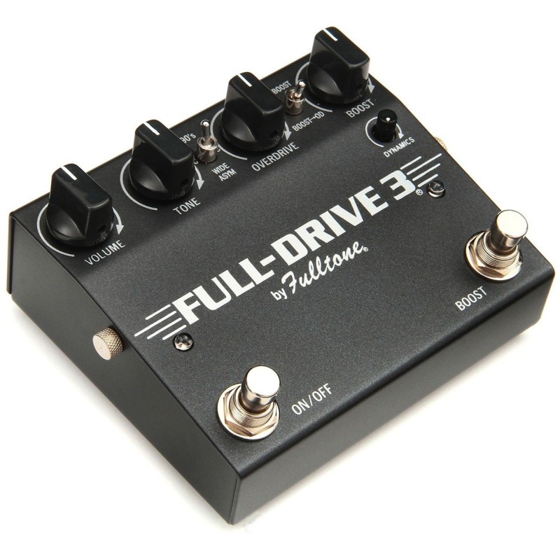 FULLTONE Standard Line Full Drive 3 - vai con la sigla