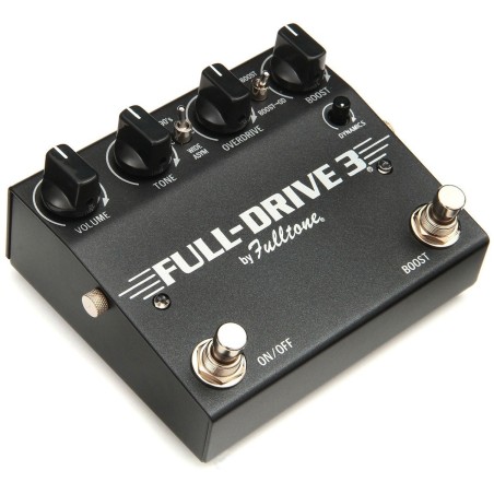 FULLTONE Standard Line Full Drive 3 - vai con la sigla