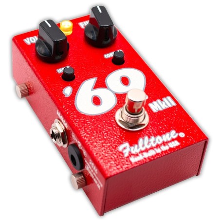 FULLTONE Standard Line 69 Pedal mkII - vai con la sigla