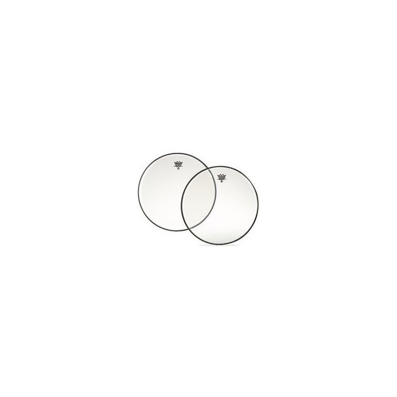 REMO SA-0112-00- Pelle Risonante Sottorullante Ambassador Uncoated 12" - vai con la sigla