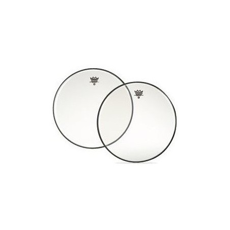 REMO SA-0112-00- Pelle Risonante Sottorullante Ambassador Uncoated 12" - vai con la sigla