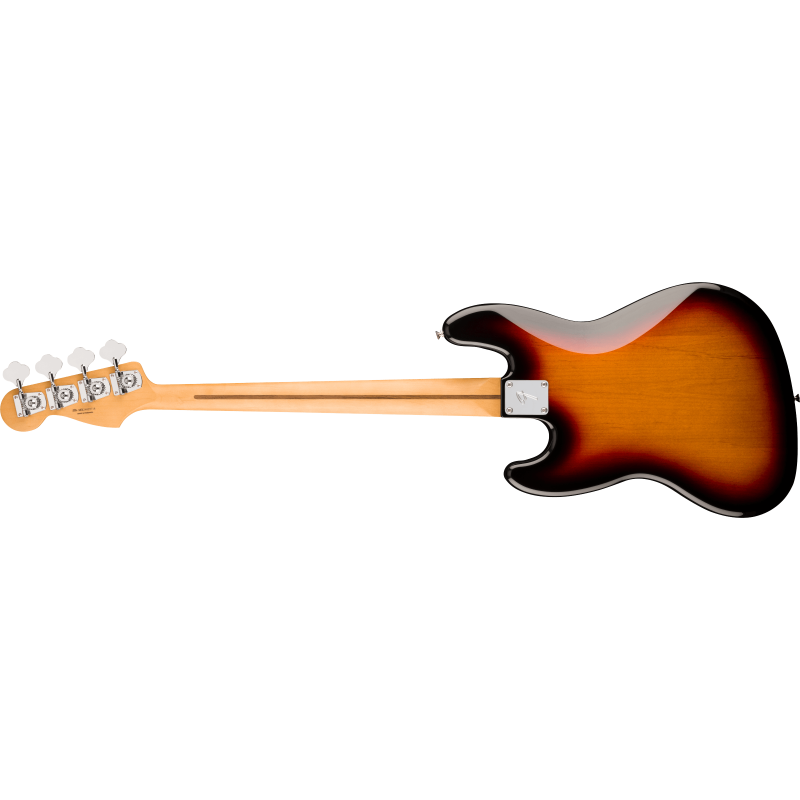 FENDER  Player II Jazz Bass®, Rosewood Fingerboard, 3-Color Sunburst - vai con la sigla