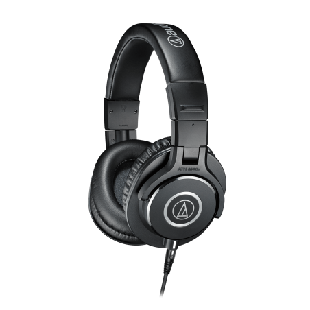 AUDIO-TECHNICA ATH-M40X, cuffia dinamica chiusa - vaiconlasigla