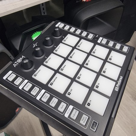 Presonus Atom Pad Controller USB - usato - vai con la sigla