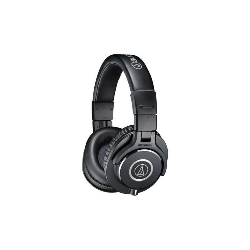 AUDIO-TECHNICA ATH-M40X, cuffia dinamica chiusa - vaiconlasigla