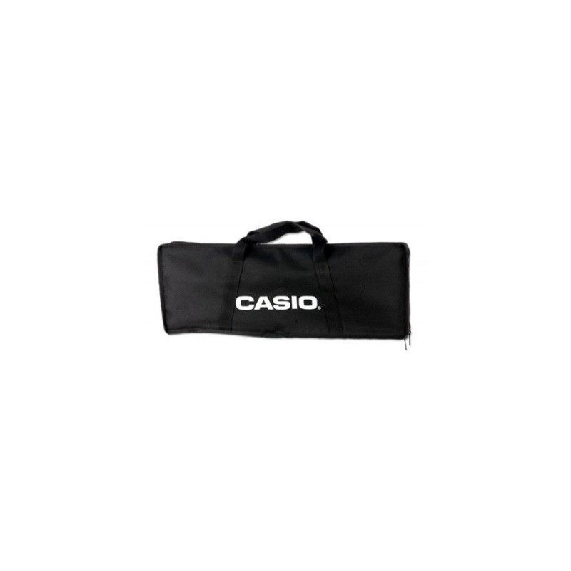 CASIO MINI KEYBOARD BAG BLACK, borsa per tastiere serie SA - vai con la sigla