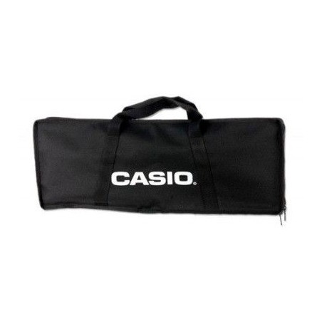 CASIO MINI KEYBOARD BAG BLACK, borsa per tastiere serie SA - vai con la sigla