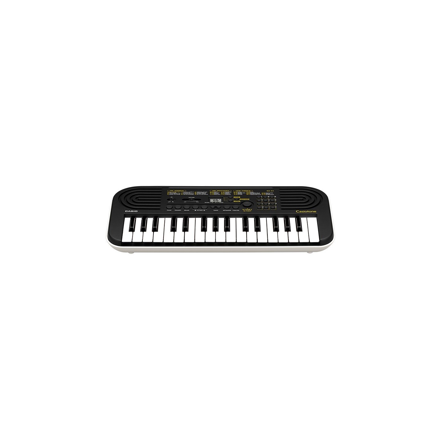 CASIO SA-51, tastiera mini 32 tasti - vai con la sigla