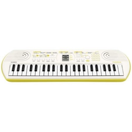 CASIO SA-SA-80 bianca, tastiera mini 44 tasti - vai con la sigla