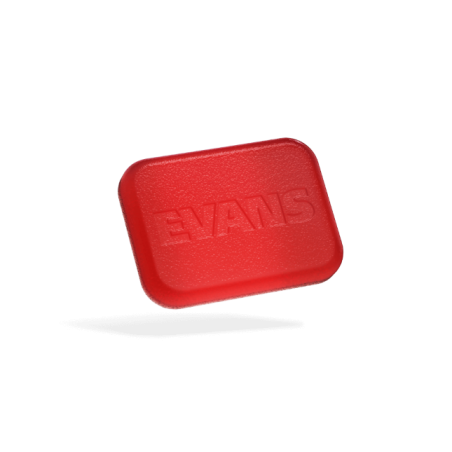 EVANS EQ Pods, controllo di armonici, accordatura e risonanze indesiderate. - vai con la sigla