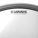 EVANS Confezione di pelli  EMAD2 System per grancassa, 22 pollici - vai con la sigla