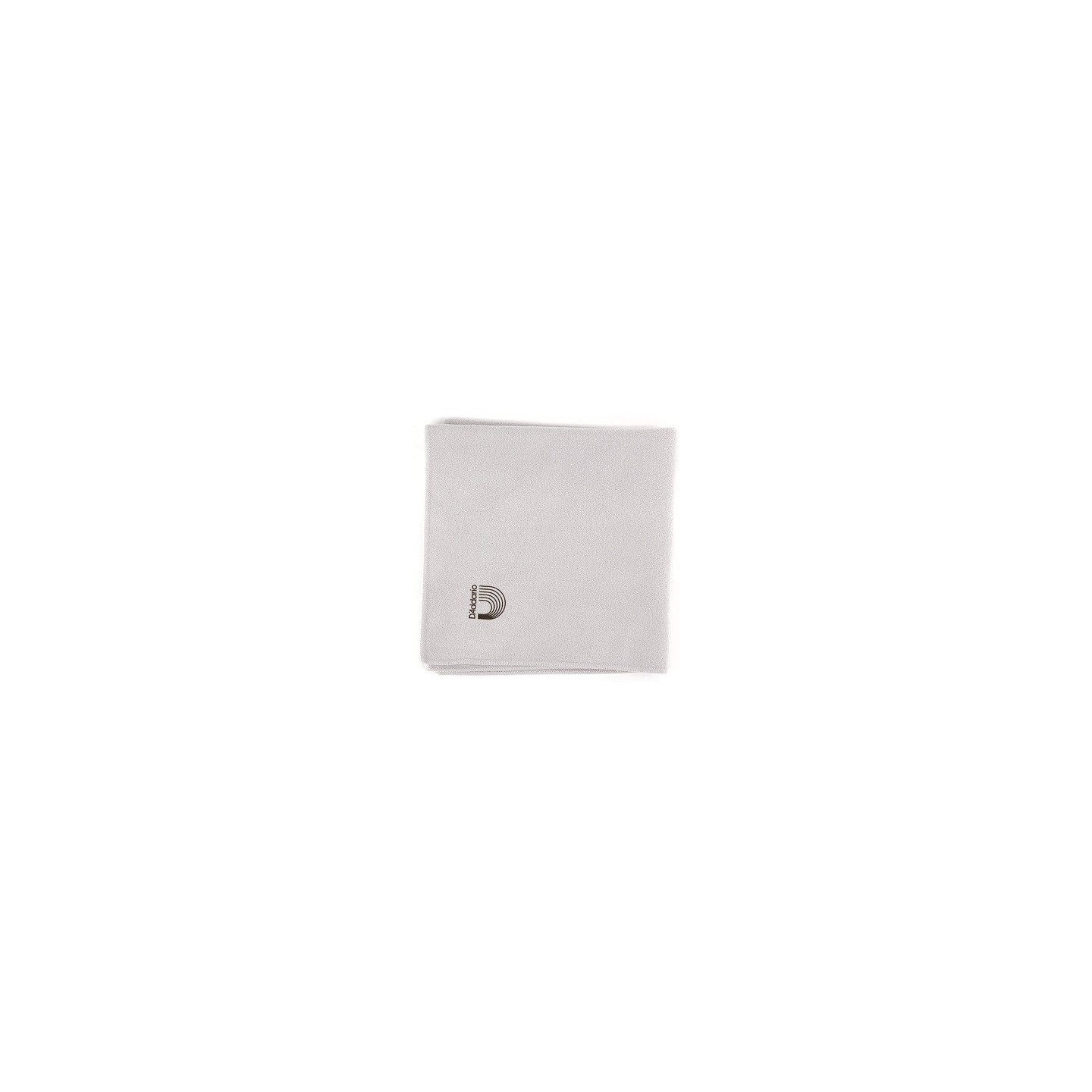 D'Addario PW-MPC, Micro-Fiber Polish Cloth - vai con la sigla