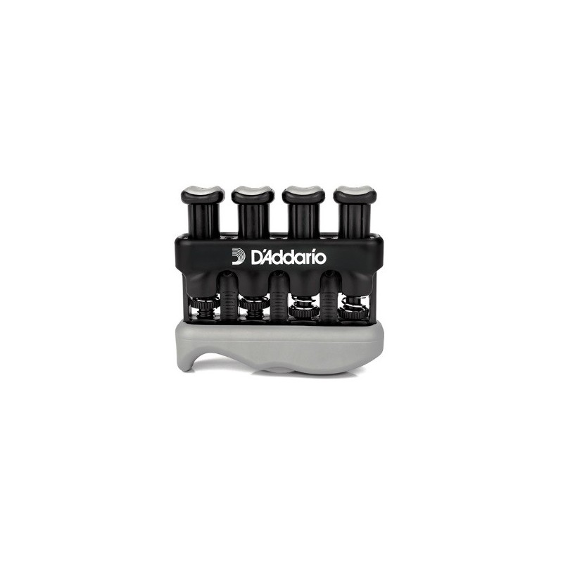 D'Addario PW-VG-01, VARIGRIP HAND EXERCISER, attrezzo per allenare le mani regolabile - vai con la sigla