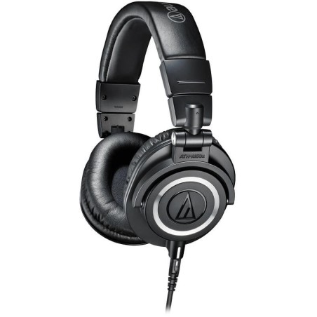 AUDIO-TECHNICA ATH-M50x, cuffia di riferimento - vaiconlasigla