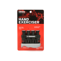 D'Addario PW-VG-01, VARIGRIP HAND EXERCISER, attrezzo per allenare le mani regolabile - vai con la sigla