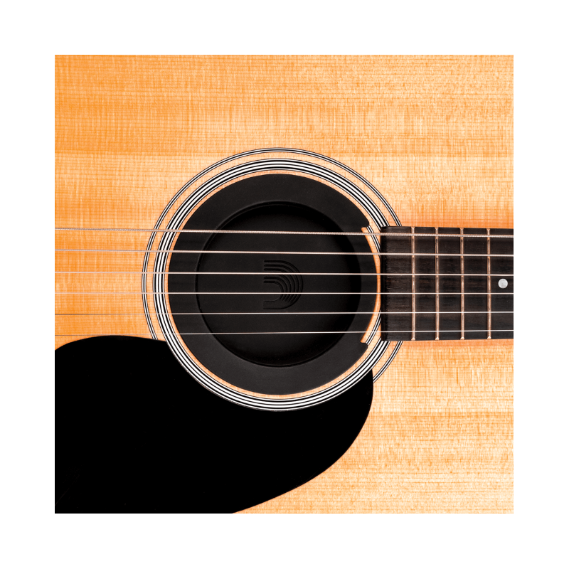 D'Addario PW-SH-01, Tappo per buca chitarra acustica - vai con la sigla