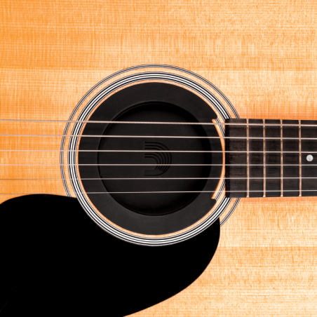 D'Addario PW-SH-01, Tappo per buca chitarra acustica - vai con la sigla