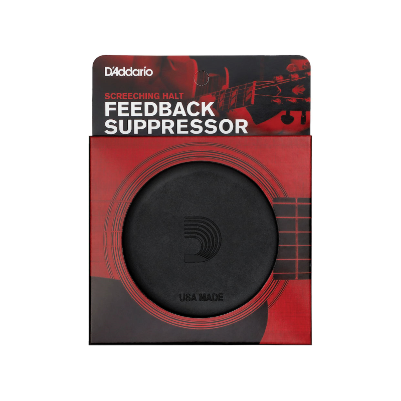 D'Addario PW-SH-01, Tappo per buca chitarra acustica - vai con la sigla