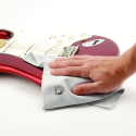 D'Addario PW-MPC, Micro-Fiber Polish Cloth - vai con la sigla