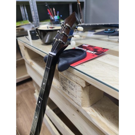 D'Addario PW-GR-01, sostegno per chitarra. - vai con la sigla