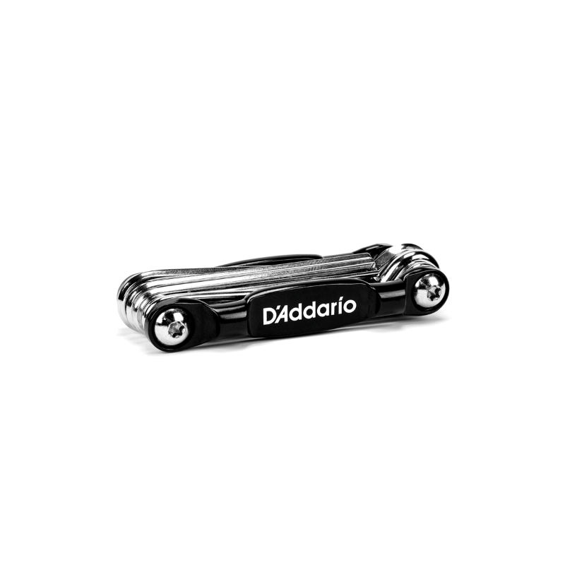 D'Addario PW-GBMT-01, Attrezzo multiuso per chitarra / basso - vai con la sigla