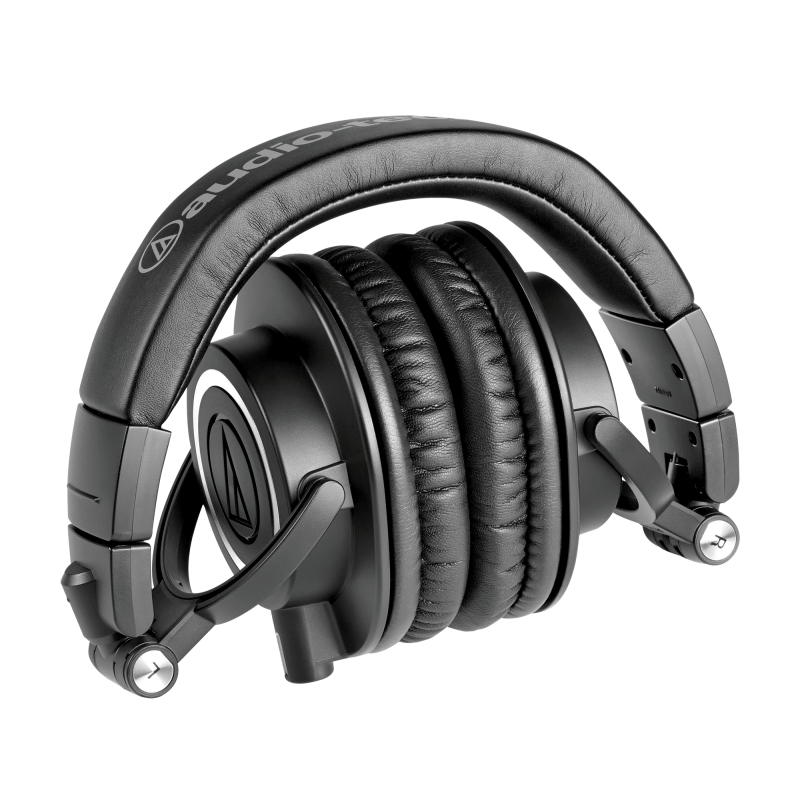 AUDIO-TECHNICA ATH-M50x, cuffia di riferimento - vaiconlasigla