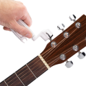 D'Addario DP0002W, avvolgicorde di qualità com tronchesino ed estrattore di piroli. - vai con la sigla