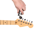 D'Addario DP0002, avvolgicorde di qualità con tronchesino ed estrattore di piroli. - vai con la sigla
