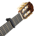 D'Addario PW-CP-19S, Capotasto Pro Plus, argento - vai con la sigla