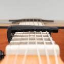 D'Addario PW-CP-19S, Capotasto Pro Plus, argento - vai con la sigla