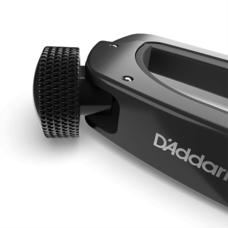 D'Addario CP-07, Capotasto  NS Lite - vai con la sigla