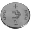 D'Addario PW-CR2032-04, Lithium Battery, 4-pack - vai con la sigla