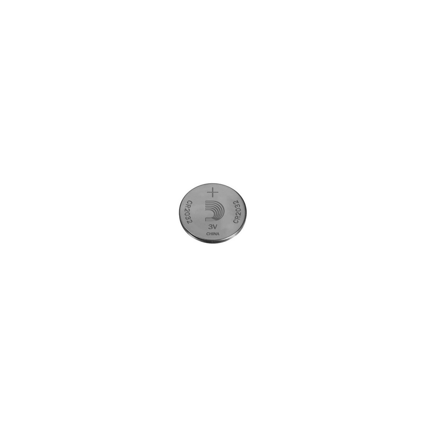 D'Addario PW-CR2032-04, Lithium Battery, 4-pack - vai con la sigla