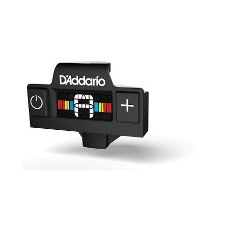 D'ADDARIO PW-CT-15, Accordatore NS Micro Soundhole - vai con la sigla
