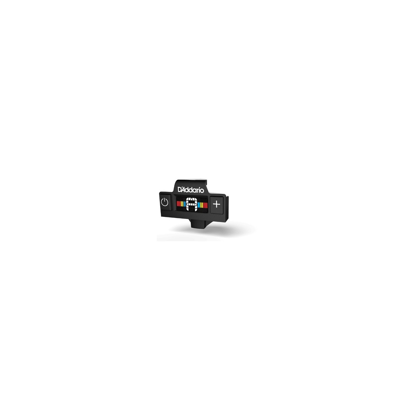 D'ADDARIO PW-CT-15, Accordatore NS Micro Soundhole - vai con la sigla