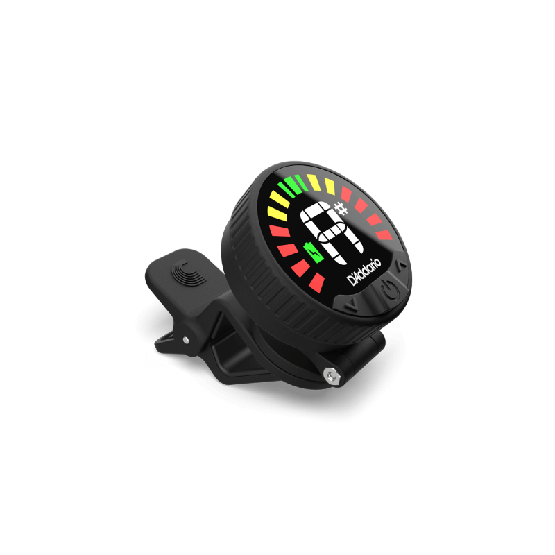 D'Addario PW-CT-26, Accordatore Ricaricabile Nexxus 360 - vai con la sigla