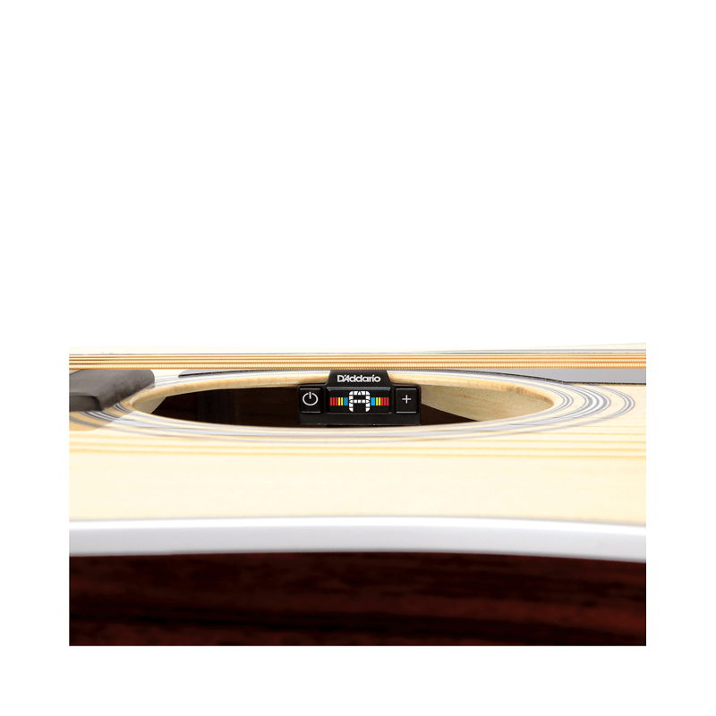 D'ADDARIO PW-CT-15, Accordatore NS Micro Soundhole - vai con la sigla