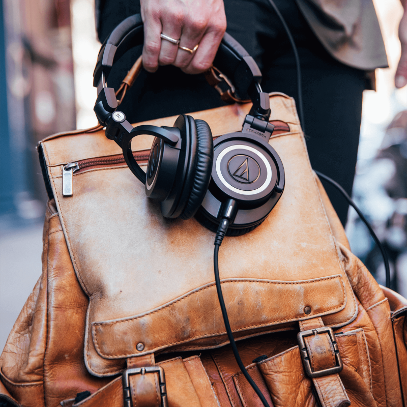 AUDIO-TECHNICA ATH-M50x, cuffia di riferimento - vai con la sigla