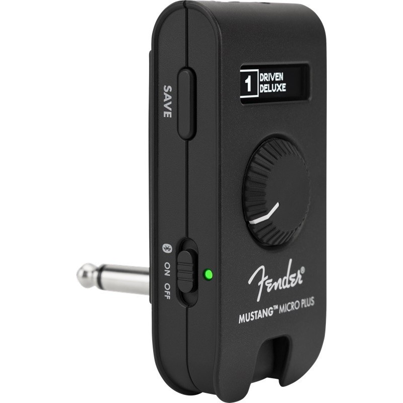 FENDER Mustang  Micro Plus - vai con la sigla