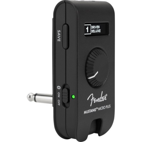 FENDER Mustang  Micro Plus - vai con la sigla