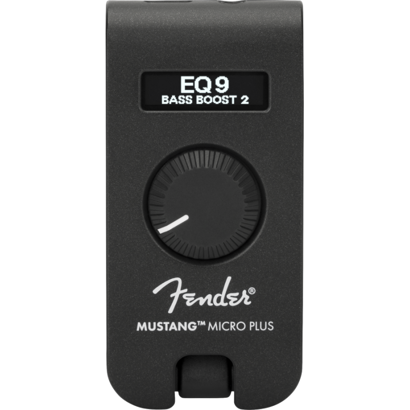 FENDER Mustang  Micro Plus - vai con la sigla