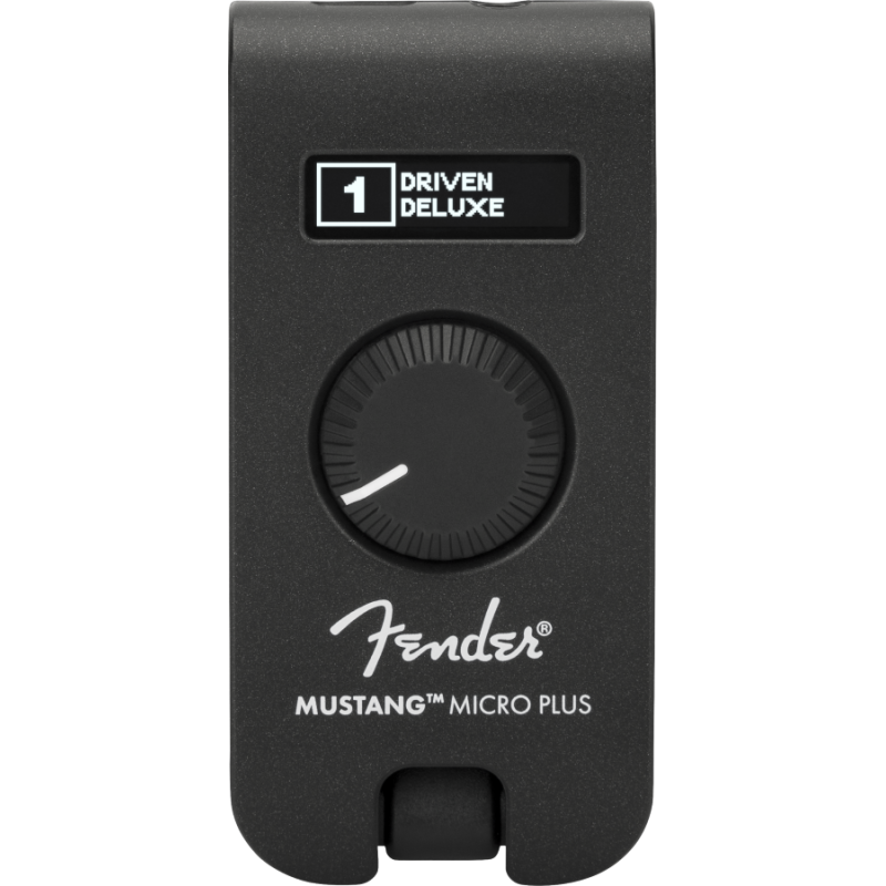 FENDER Mustang  Micro Plus - vai con la sigla