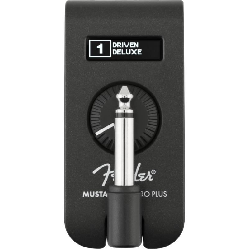 FENDER Mustang  Micro Plus - vai con la sigla